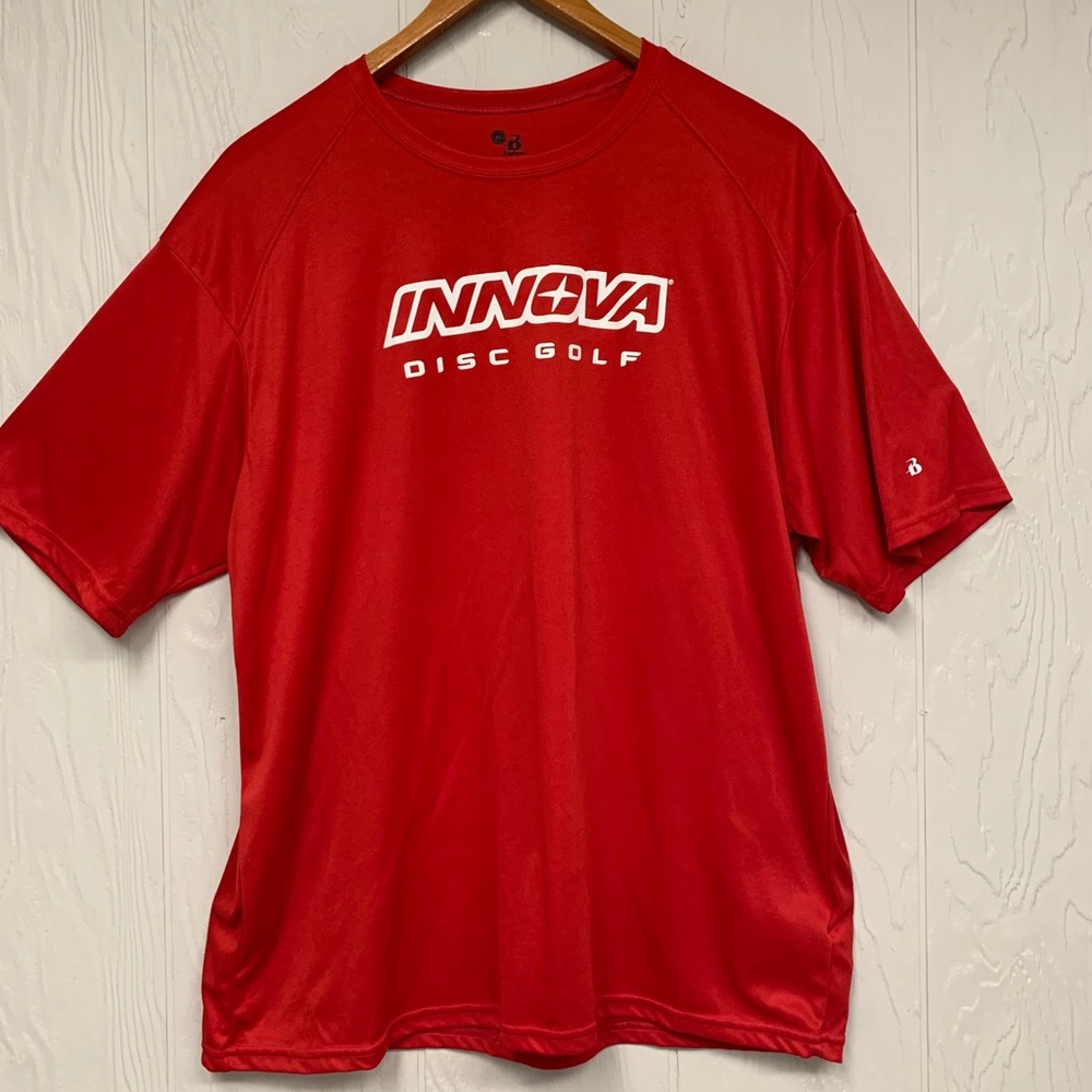 Innova Disc Golf Athletic Shirt